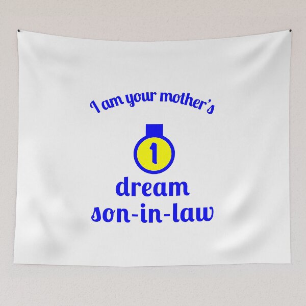 Item preview, Dream son-in-law, designed and sold by Fleetwood1994.