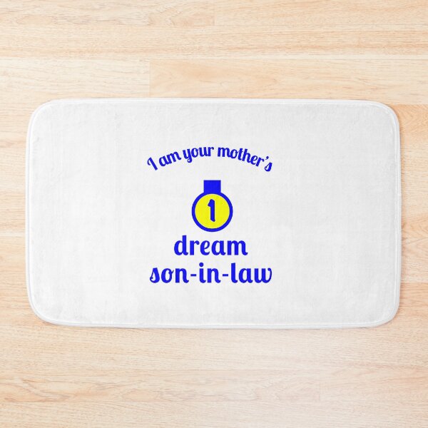 Item preview, Dream son-in-law, designed and sold by Fleetwood1994.