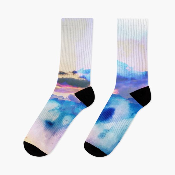 Item preview, Dreamy Nature #painting #digitalart #nature designed and sold by 83oranges.com.