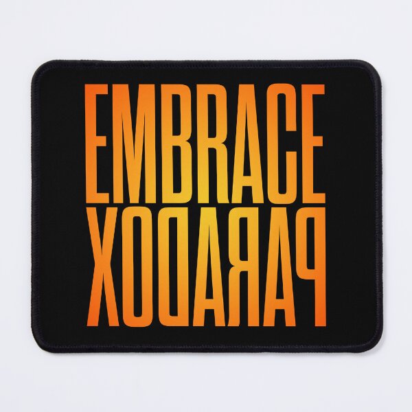 Item preview, Embrace paradox. v.6 designed and sold by x1brett.