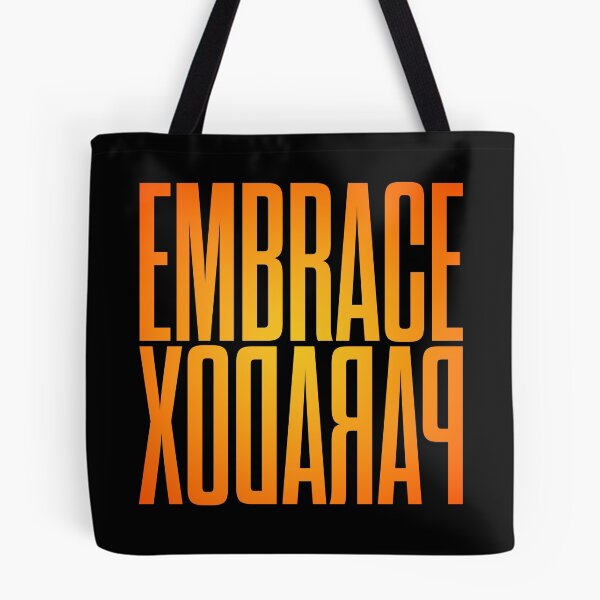 Item preview, Embrace paradox. v.6 designed and sold by x1brett.