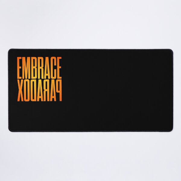 Item preview, Embrace paradox. v.6 designed and sold by x1brett.