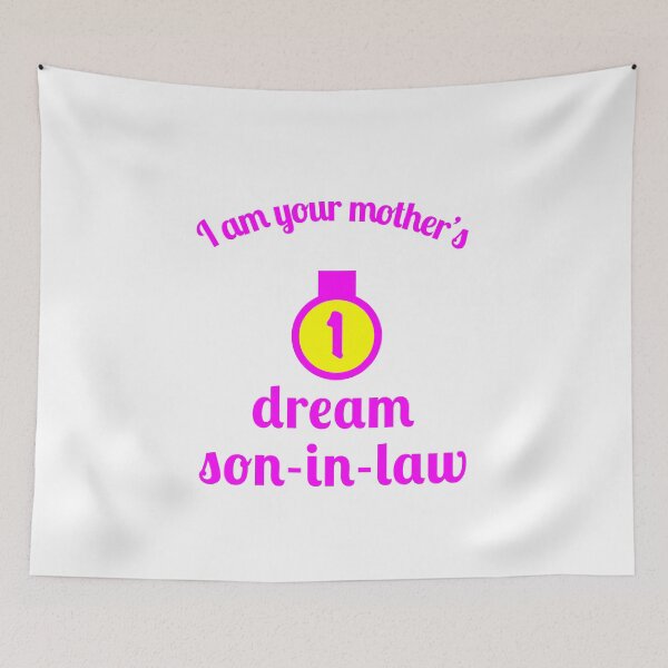 Item preview, Dream son-in-law, designed and sold by Fleetwood1994.