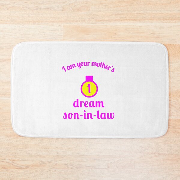 Item preview, Dream son-in-law, designed and sold by Fleetwood1994.