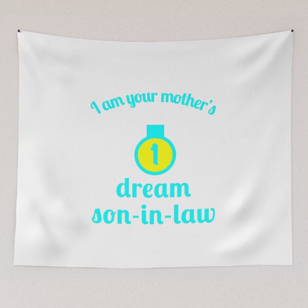 Item preview, Dream son-in-law, designed and sold by Fleetwood1994.