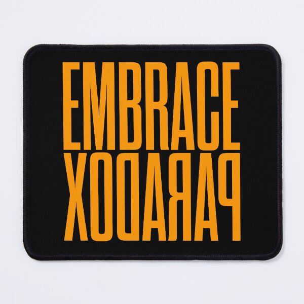 Item preview, Embrace paradox. v.7 designed and sold by x1brett.