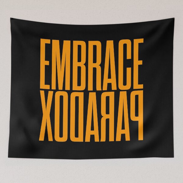 Item preview, Embrace paradox. v.7 designed and sold by x1brett.