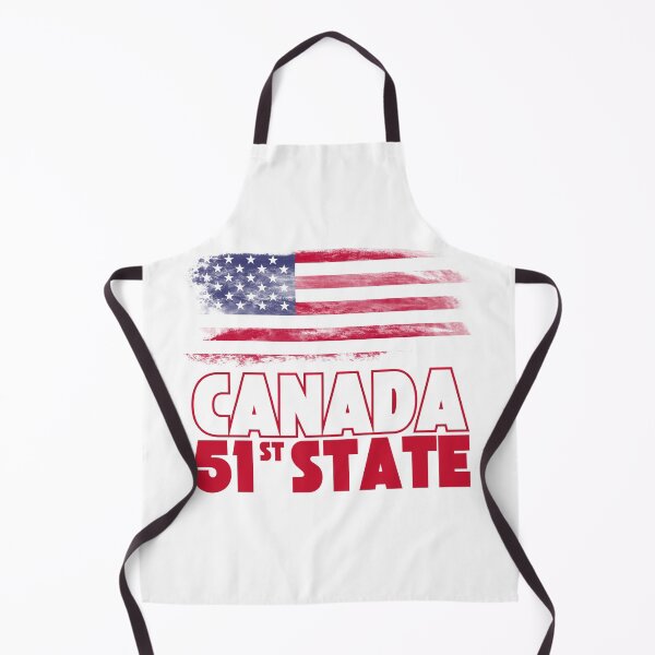 Item preview, CANADA 51st state designed and sold by Red-forever.