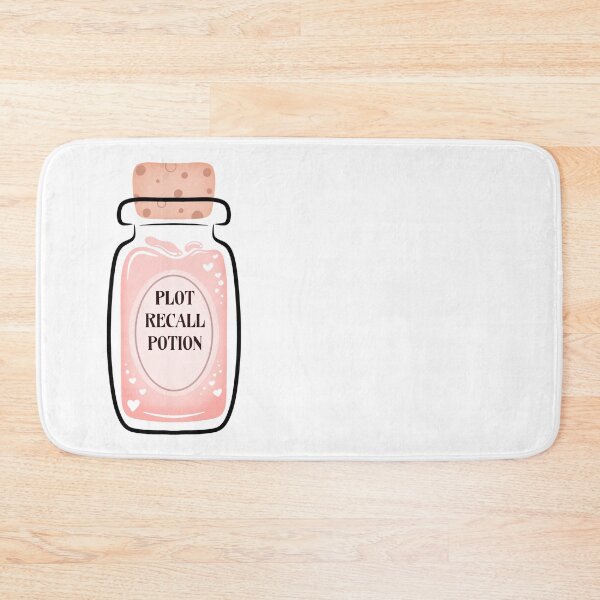 Item preview, Plot recall potion designed and sold by Aakanksha97.