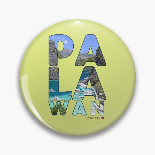 Item preview, Palawan's Charm: Sunsets, Beaches, and Unforgettable Journeys designed and sold by RichgeraldArt.