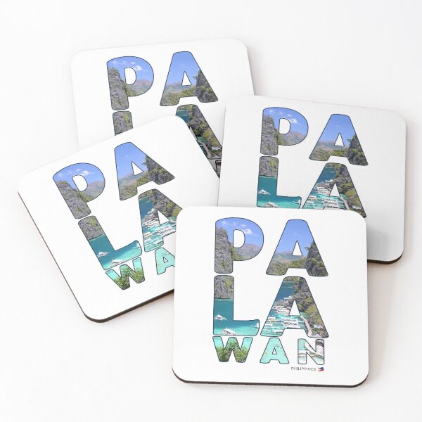 Item preview, Palawan's Charm: Sunsets, Beaches, and Unforgettable Journeys designed and sold by RichgeraldArt.
