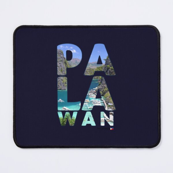 Item preview, Palawan's Charm: Sunsets, Beaches, and Unforgettable Journeys designed and sold by RichgeraldArt.