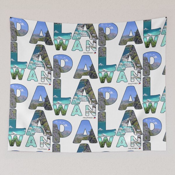Item preview, Palawan's Charm: Sunsets, Beaches, and Unforgettable Journeys designed and sold by RichgeraldArt.