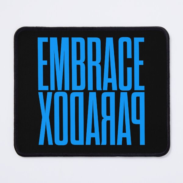 Item preview, Embrace paradox. v.8 designed and sold by x1brett.