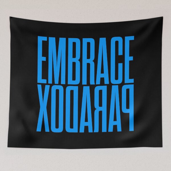 Item preview, Embrace paradox. v.8 designed and sold by x1brett.