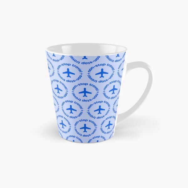 Item preview, Non-stop Travel. Travel The World. Happy Quote designed and sold by AwesomeDistrict.