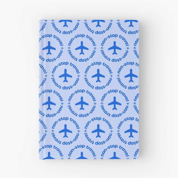 Item preview, Non-stop Travel. Travel The World. Happy Quote designed and sold by AwesomeDistrict.