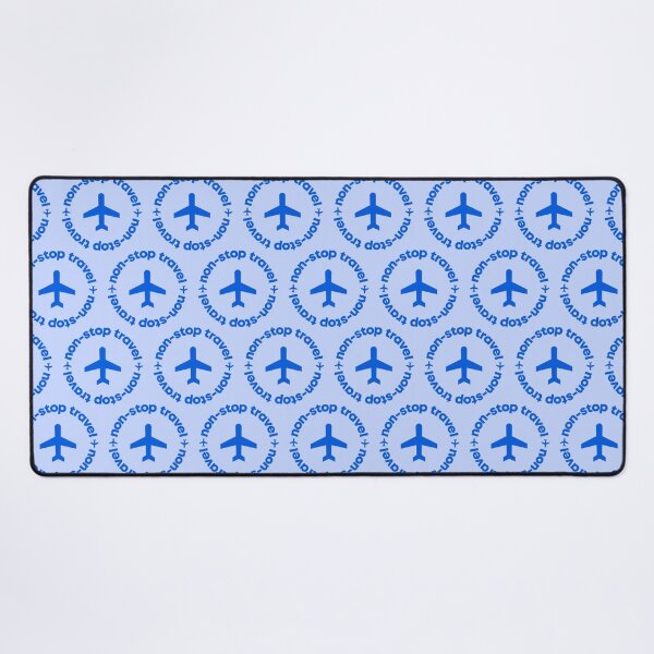 Item preview, Non-stop Travel. Travel The World. Happy Quote designed and sold by AwesomeDistrict.