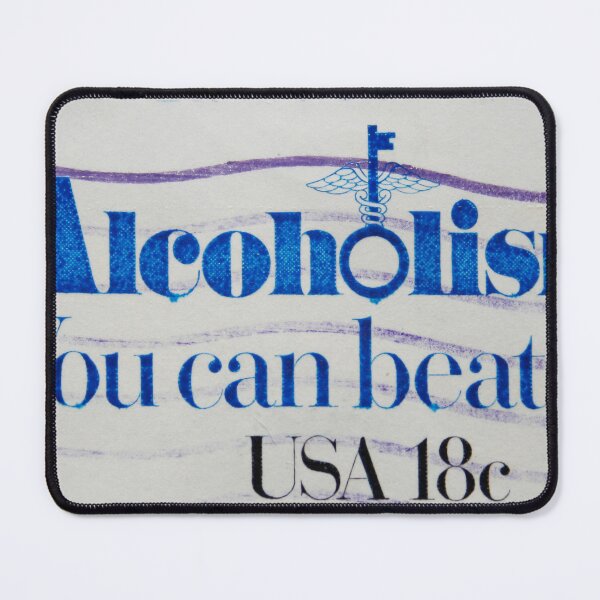 Item preview, Alcoholism, you can beat it! designed and sold by Photopat.