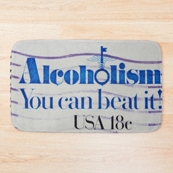 Item preview, Alcoholism, you can beat it! designed and sold by Photopat.