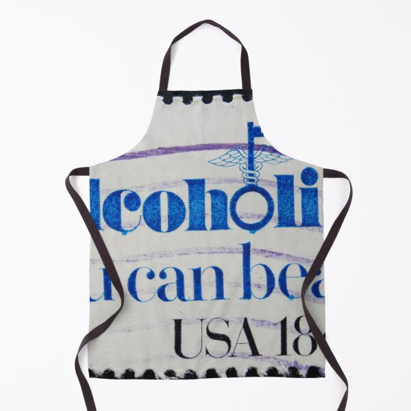 Item preview, Alcoholism, you can beat it! designed and sold by Photopat.