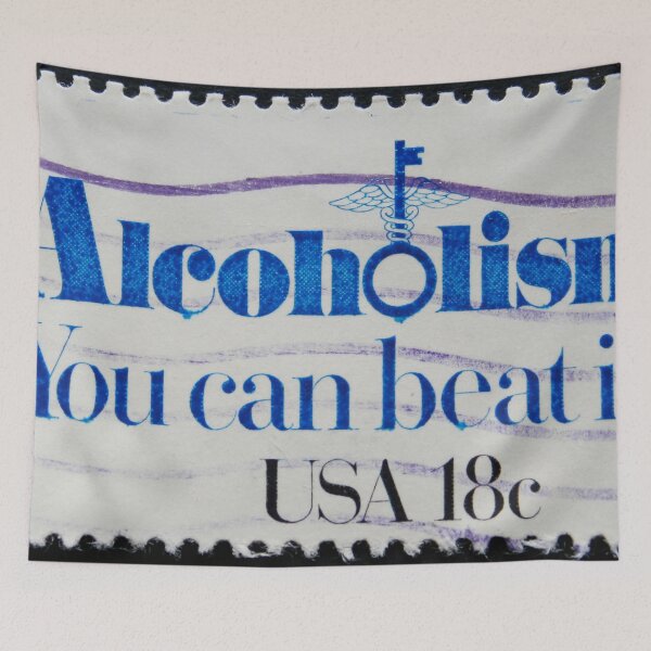 Item preview, Alcoholism, you can beat it! designed and sold by Photopat.