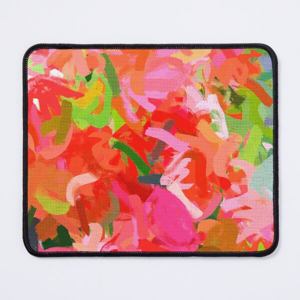 Item preview, Preconceived Blossom #abstract #painting designed and sold by 83oranges.com.
