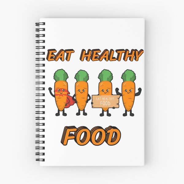 Item preview, Eat healthy, live happy designed and sold by TOUMA  GALLERY.