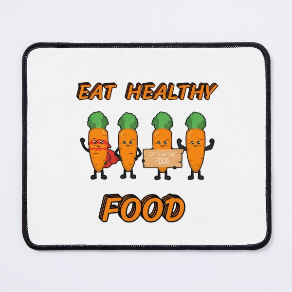 Item preview, Eat healthy, live happy designed and sold by TOUMA  GALLERY.