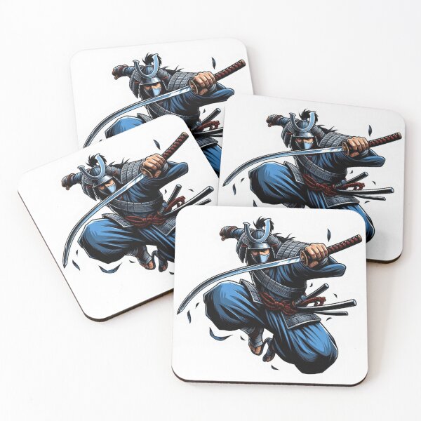 Item preview, Samurai designed and sold by MillionaireMF.