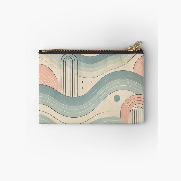 Artikelvorschau, Heiteres, ruhiges, minimalistisches Muster entworfen und verkauft von CanvasWhimsy.