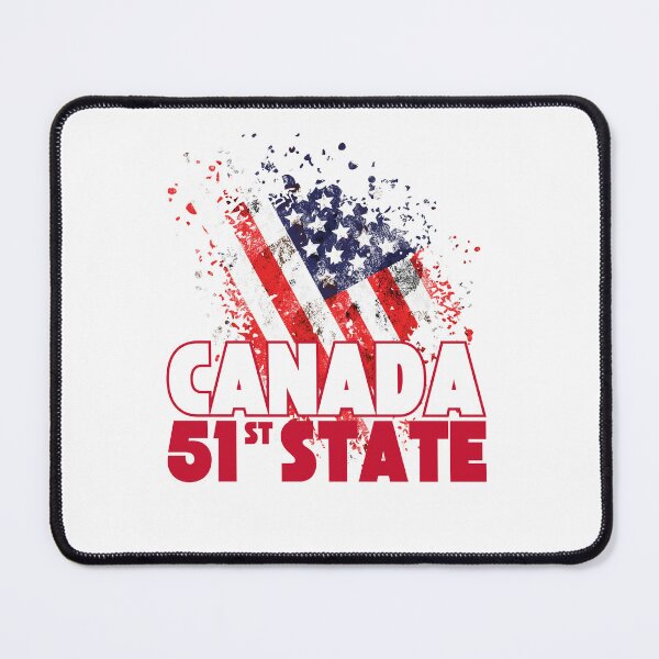 Item preview, CANADA 51st state designed and sold by Red-forever.