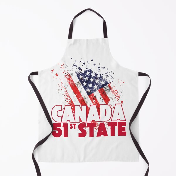 Item preview, CANADA 51st state designed and sold by Red-forever.