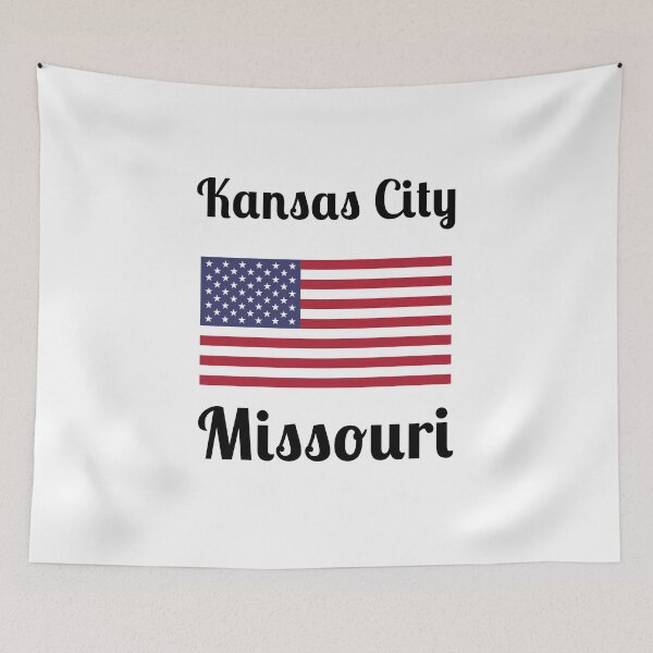 Item preview, Kansas City Missouri - Stylish Prints, designed and sold by Fleetwood1994.