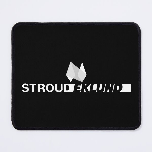 Item preview, Stroud Eklund Logo (Gaming) designed and sold by Marrtian Designs.
