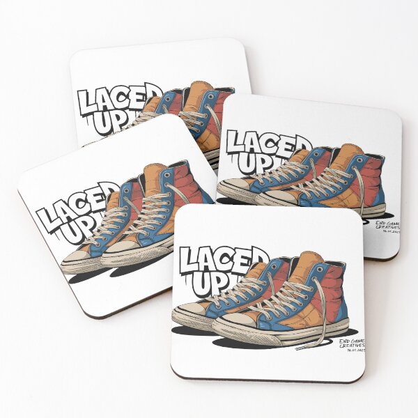 Item preview, Laced Up  designed and sold by EndGame-gallery.