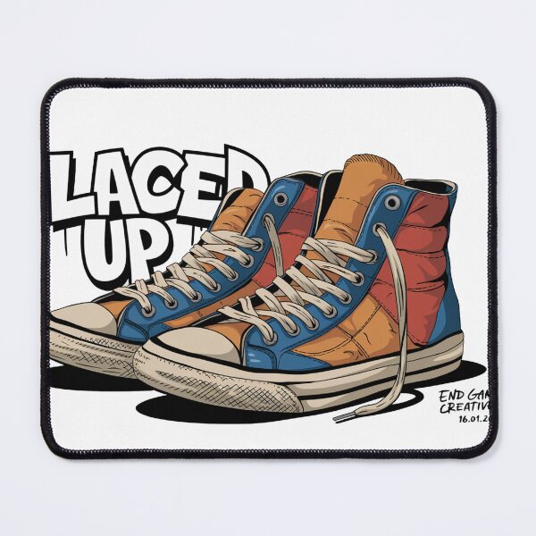 Item preview, Laced Up designed and sold by EndGame-gallery.