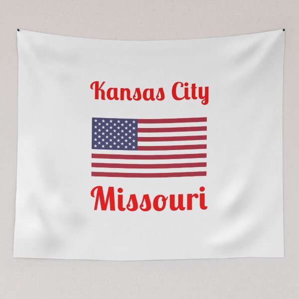 Item preview, Kansas City Missouri - Stylish Prints, designed and sold by Fleetwood1994.