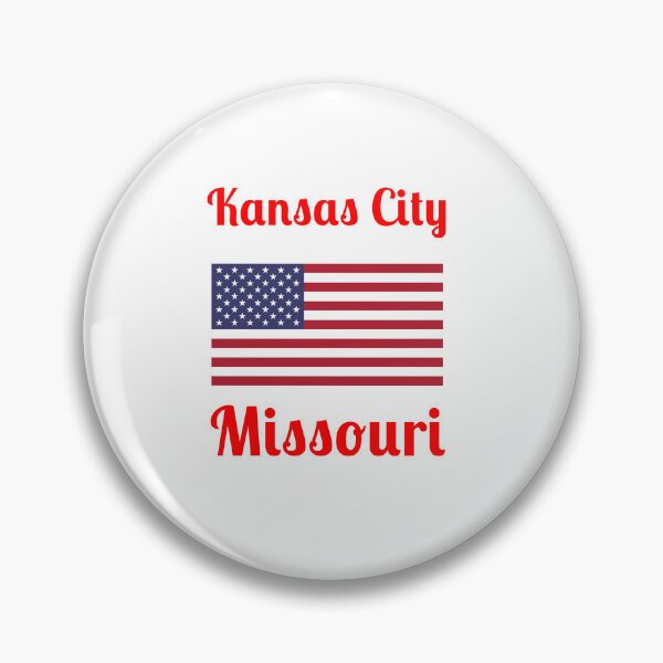 Item preview, Kansas City Missouri - Stylish Prints, designed and sold by Fleetwood1994.