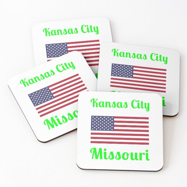 Item preview, Kansas City Missouri - Stylish Prints, designed and sold by Fleetwood1994.