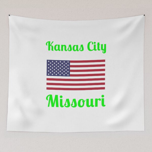 Item preview, Kansas City Missouri - Stylish Prints, designed and sold by Fleetwood1994.