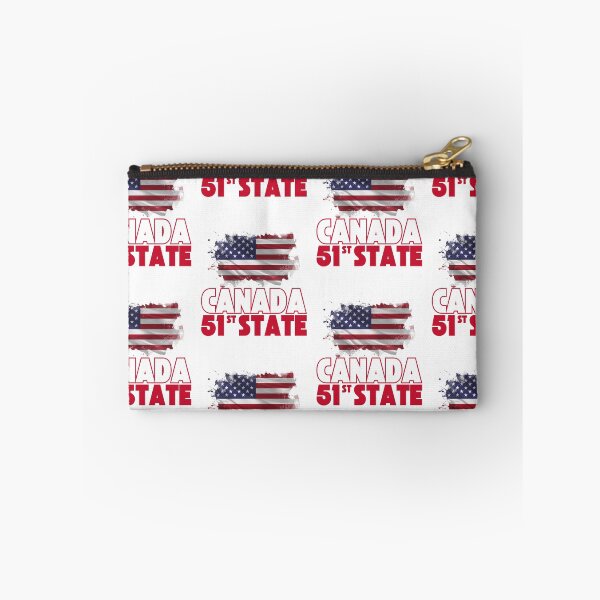 Item preview, CANADA 51st state designed and sold by Red-forever.