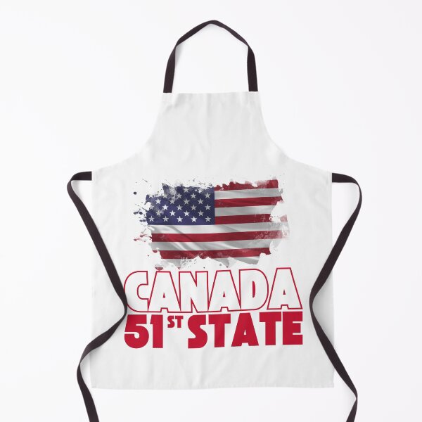 Item preview, CANADA 51st state designed and sold by Red-forever.