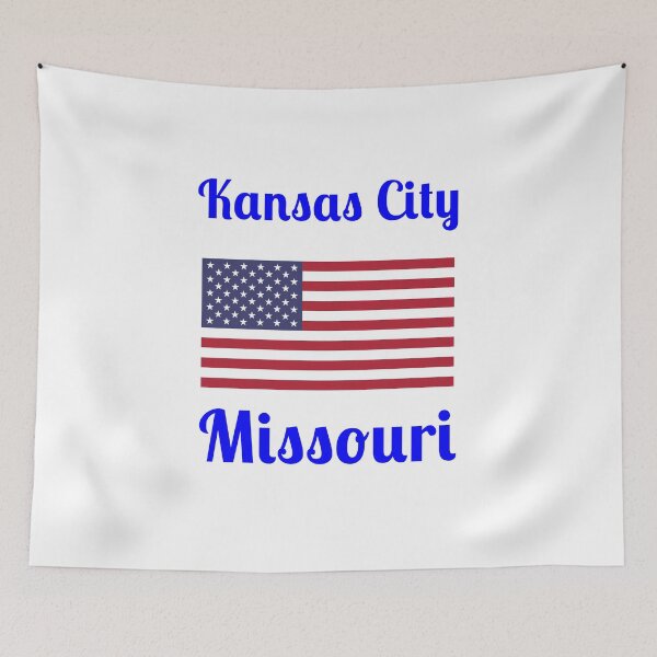 Item preview, Kansas City Missouri - Stylish Prints, designed and sold by Fleetwood1994.