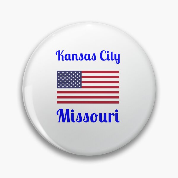 Item preview, Kansas City Missouri - Stylish Prints, designed and sold by Fleetwood1994.