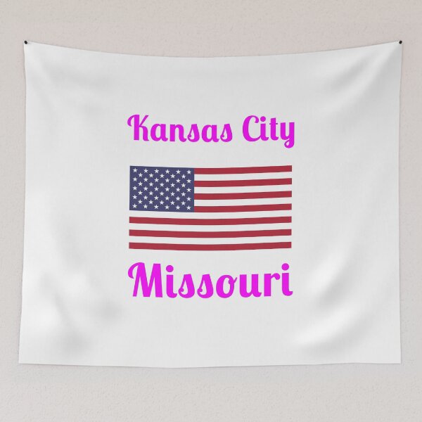 Item preview, Kansas City Missouri - Stylish Prints, designed and sold by Fleetwood1994.