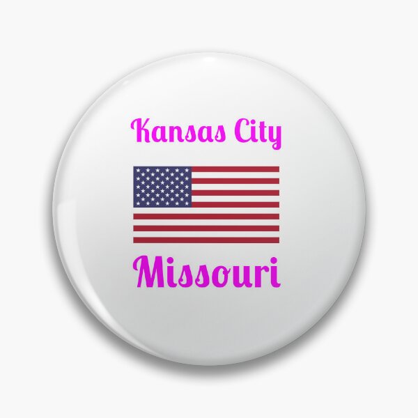 Item preview, Kansas City Missouri - Stylish Prints, designed and sold by Fleetwood1994.