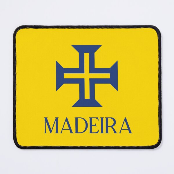 Item preview, Madeira blue designed and sold by VRedBaller.