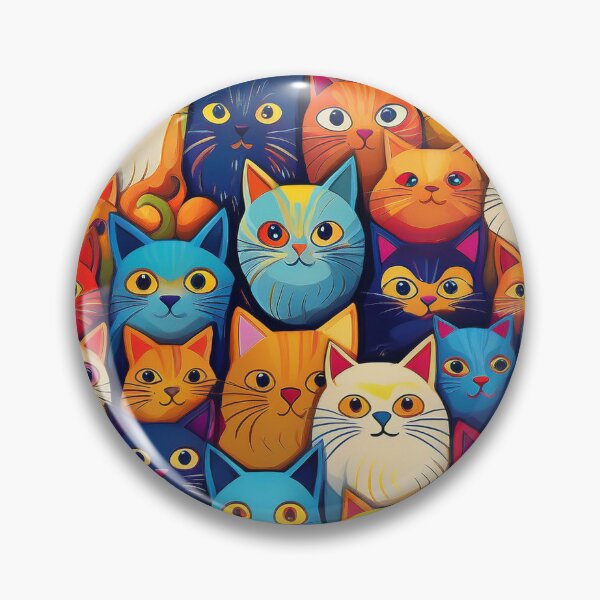 Item preview, Such cute cats designed and sold by Photopat.