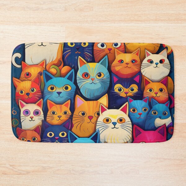 Item preview, Such cute cats designed and sold by Photopat.